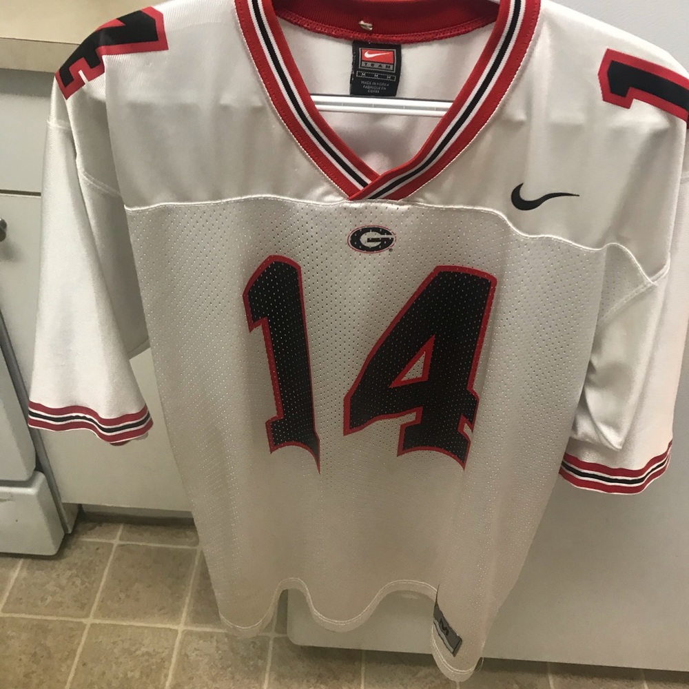 Men’s football ripped jersey